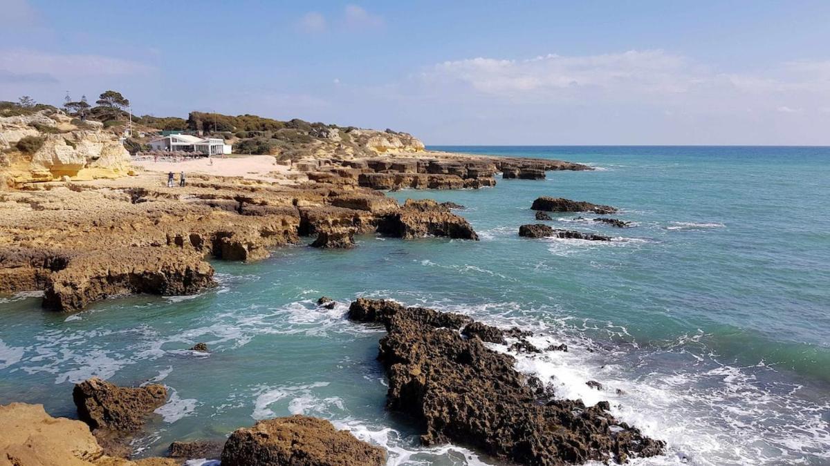 Albufeira Sea View Daire Dış mekan fotoğraf