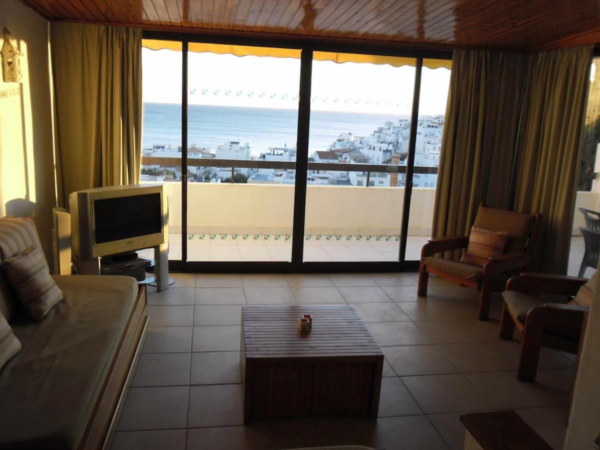 Albufeira Sea View Daire Dış mekan fotoğraf