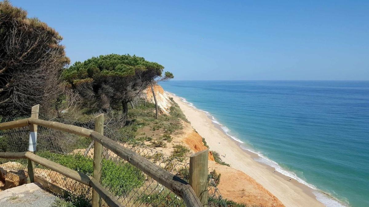 Albufeira Sea View Daire Dış mekan fotoğraf