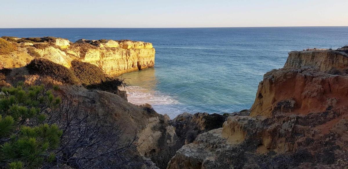 Albufeira Sea View Daire Dış mekan fotoğraf