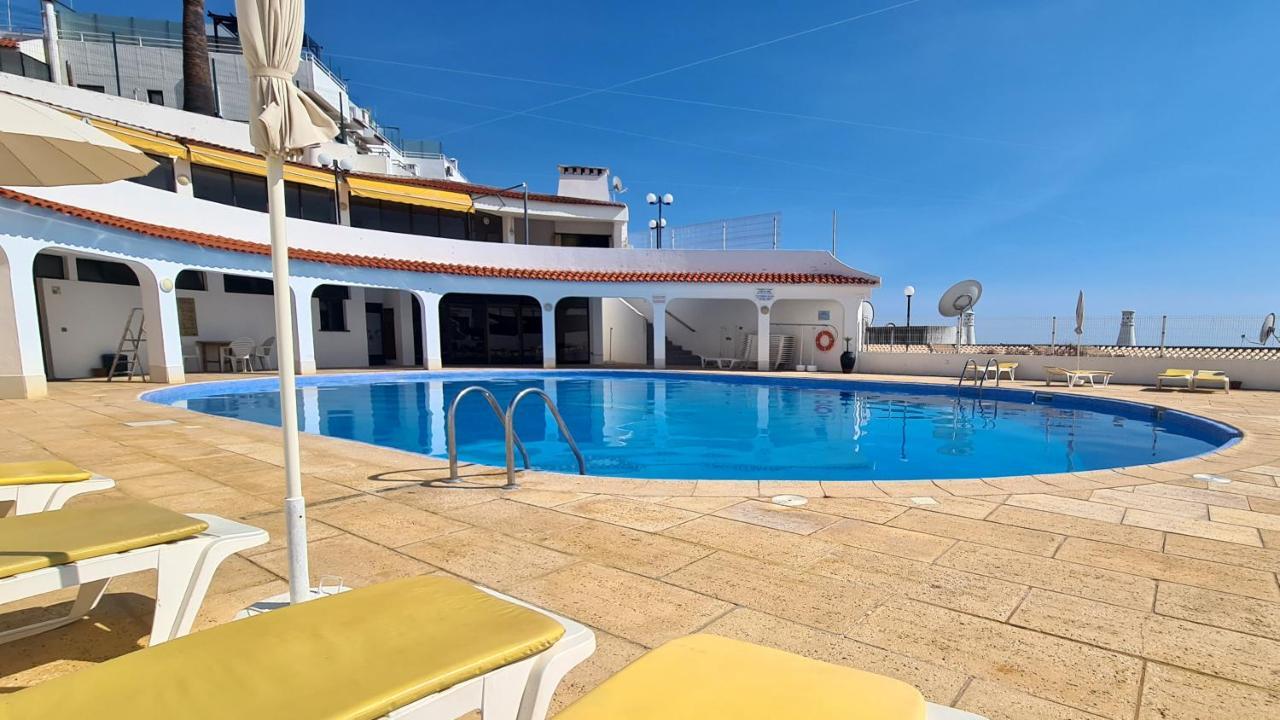 Albufeira Sea View Daire Dış mekan fotoğraf