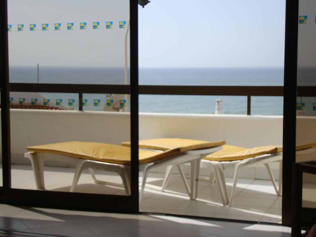 Albufeira Sea View Daire Dış mekan fotoğraf