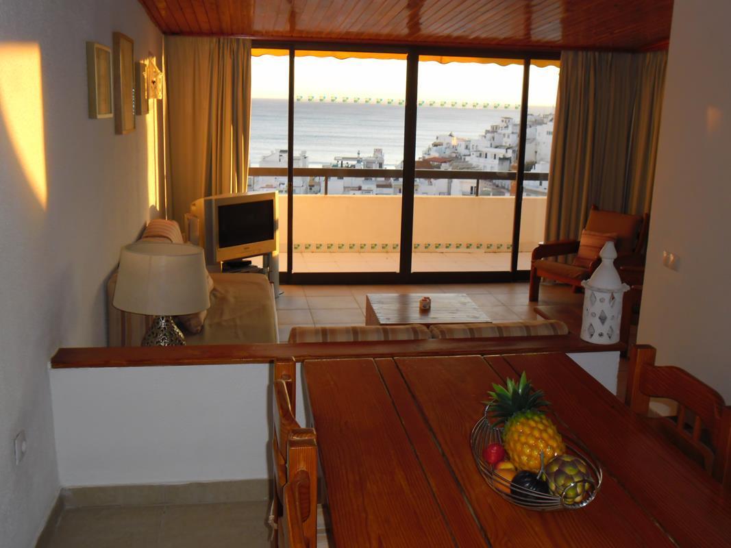 Albufeira Sea View Daire Dış mekan fotoğraf