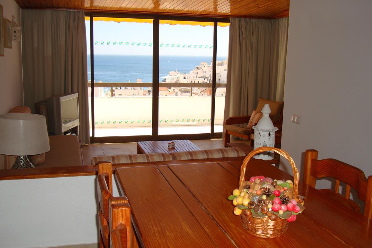 Albufeira Sea View Daire Dış mekan fotoğraf