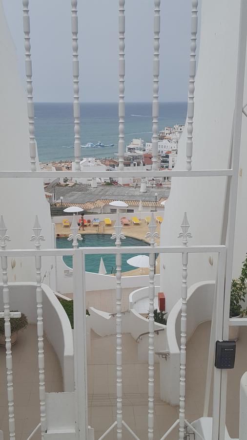 Albufeira Sea View Daire Dış mekan fotoğraf