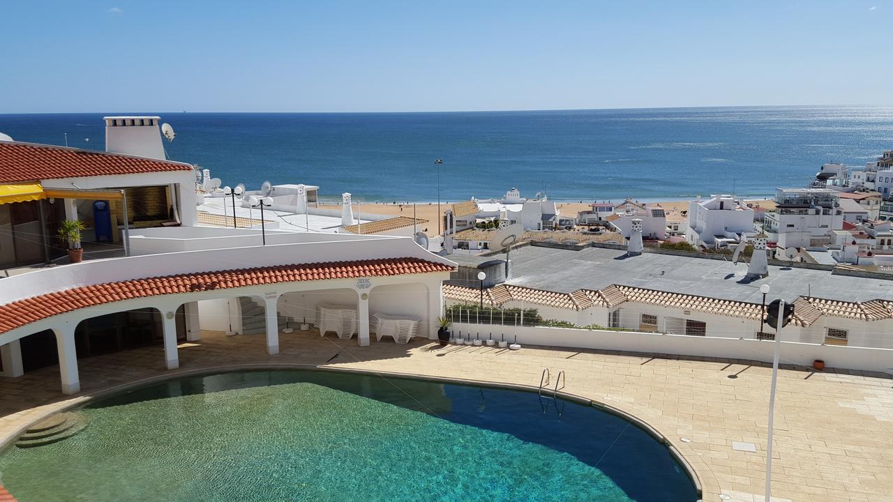 Albufeira Sea View Daire Dış mekan fotoğraf